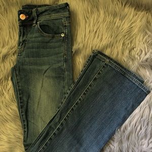 American Eagle “Kick Boot” Jeans